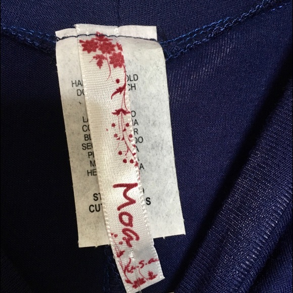 Womens Long Sleeve Dolman Loose Fit Knit Tunic Top - Picture 5 of 6